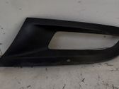 Front bumper lower grill