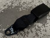 Hebilla del cinturón de seguridad trasero