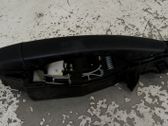Front door exterior handle