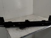 Front bumper support beam