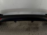 Rear bumper