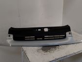 Front bumper upper radiator grill