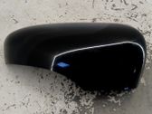 Plastic wing mirror trim cover