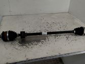 Front driveshaft