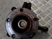 Front wheel hub spindle knuckle