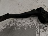 Accelerator throttle pedal
