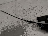 Rear door lock