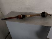 Front driveshaft