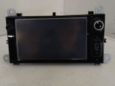 Radio/CD/DVD/GPS head unit