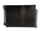 A/C cooling radiator (condenser)