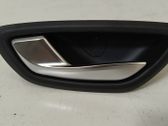 Rear door interior handle