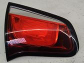 Tailgate rear/tail lights