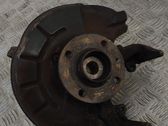 Front wheel hub spindle knuckle