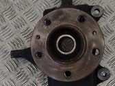 Front wheel hub spindle knuckle