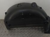 Rear arch fender liner splash guards