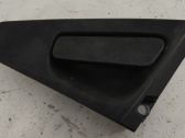 Rear door exterior handle