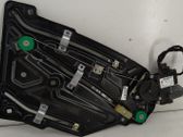 Regulador de puerta trasera con motor