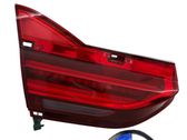 Tailgate rear/tail lights