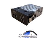 USB socket connector