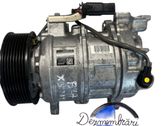 Air conditioning (A/C) compressor (pump)