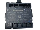 Door control unit/module