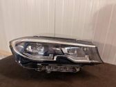 Headlights/headlamps set