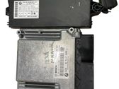 Komputer / Sterownik ECU i komplet kluczy
