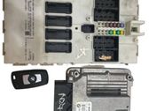 Komputer / Sterownik ECU i komplet kluczy