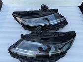 Scheinwerfer Satz Set