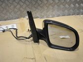 Front door electric wing mirror
