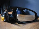 Front door electric wing mirror