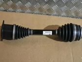Front driveshaft