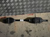 Front driveshaft
