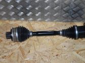 Front driveshaft