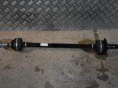 Rear driveshaft