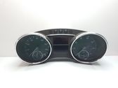 Geschwindigkeitsmesser Cockpit