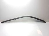 Front bumper splitter molding