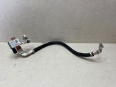 Negative earth cable (battery)