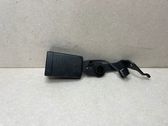 Rear seatbelt buckle