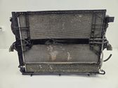 Radiator set