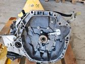 Manual 5 speed gearbox