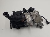 EGR valve cooler