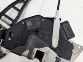 Cerradura de puerta delantera
