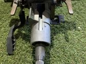 Steering wheel axle