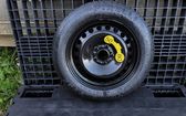 R16 spare wheel