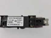 Airbag deployment crash/impact sensor