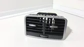 Rear air vent grill