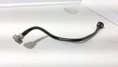 Engine coolant pipe/hose