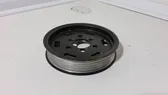 Power steering pump pulley