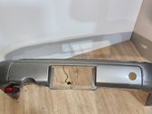 Rear bumper